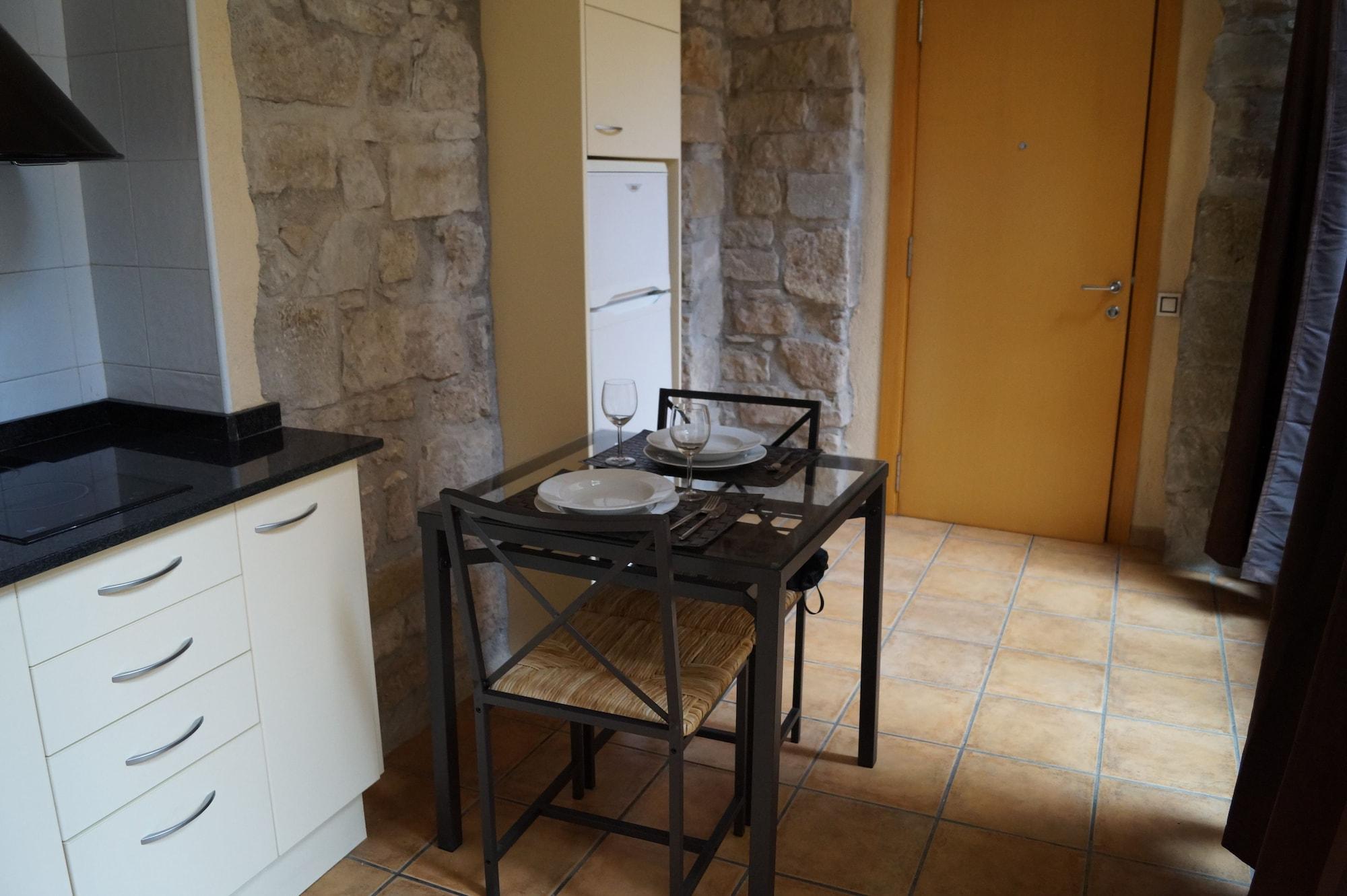 Urbi Apartments Μανρέζα Εξωτερικό φωτογραφία