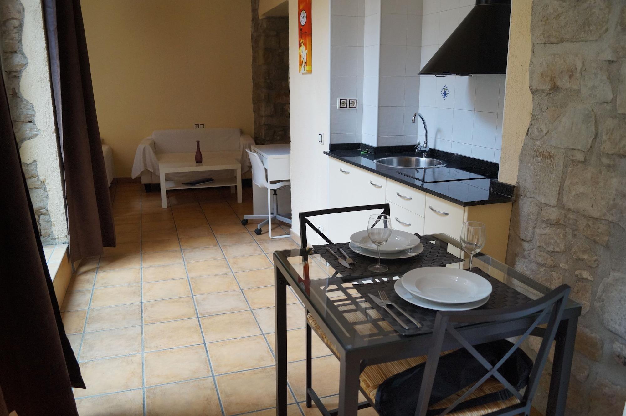 Urbi Apartments Μανρέζα Εξωτερικό φωτογραφία