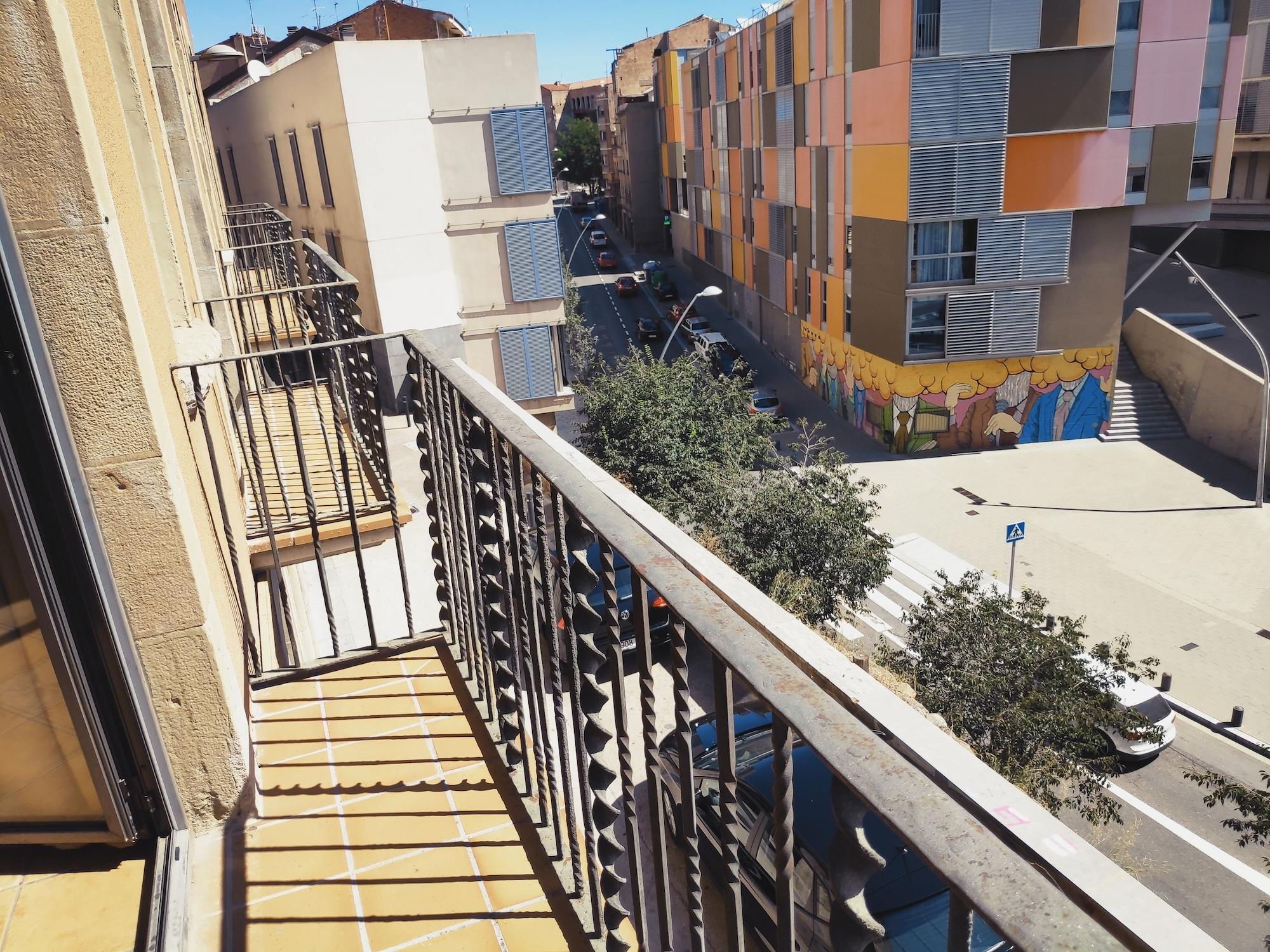 Urbi Apartments Μανρέζα Εξωτερικό φωτογραφία