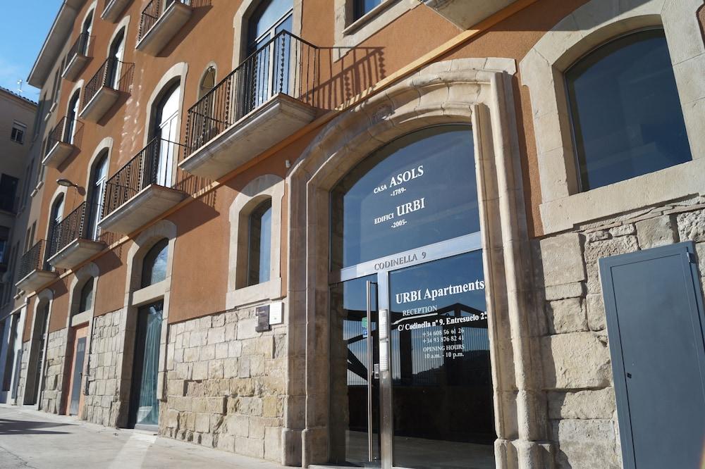 Urbi Apartments Μανρέζα Εξωτερικό φωτογραφία