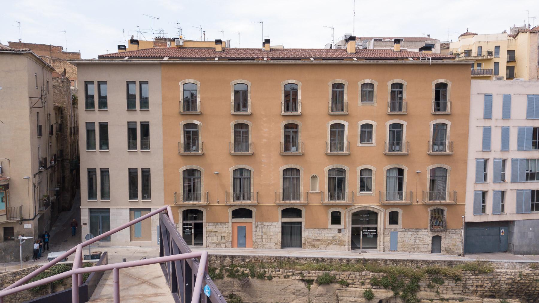 Urbi Apartments Μανρέζα Εξωτερικό φωτογραφία