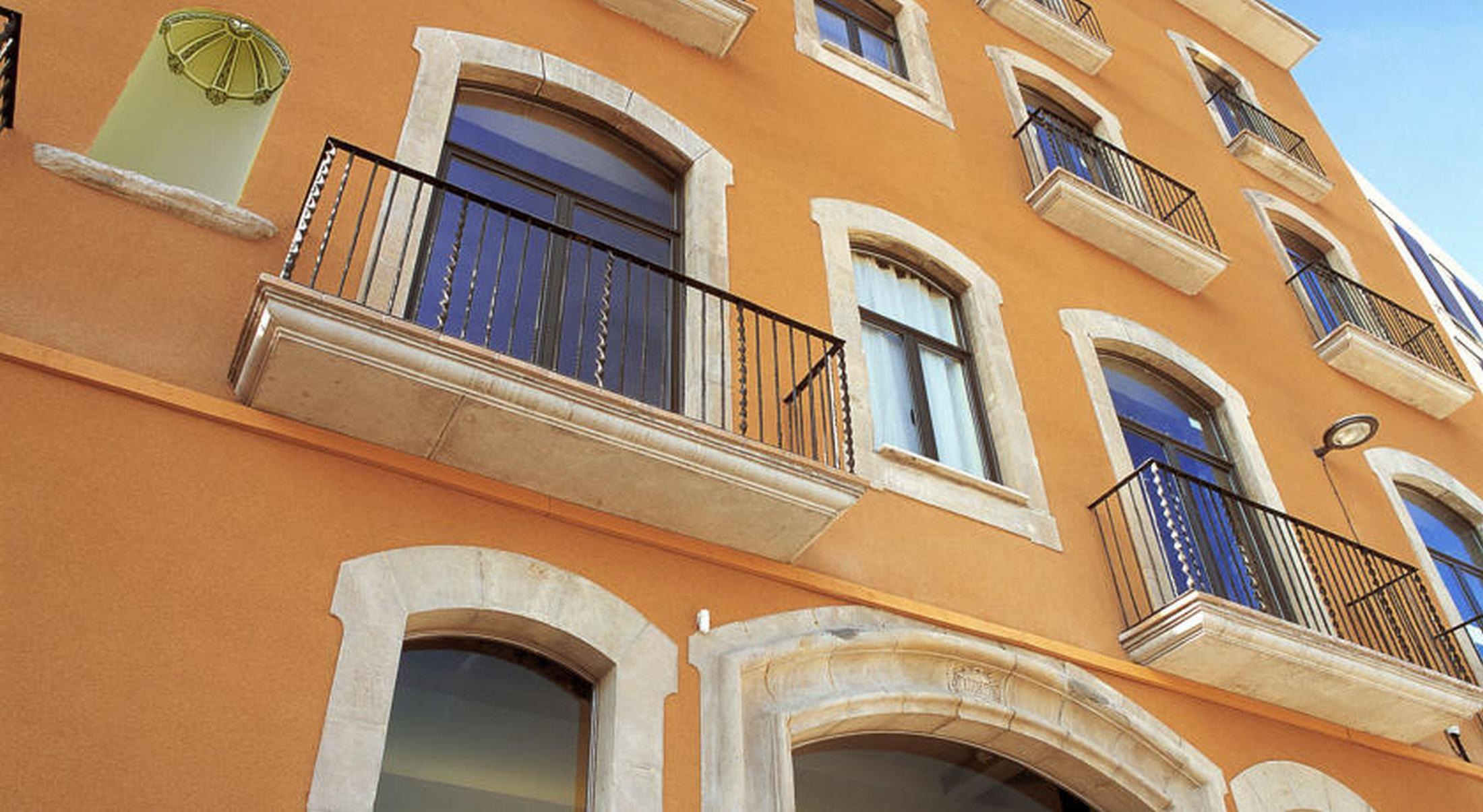 Urbi Apartments Μανρέζα Εξωτερικό φωτογραφία