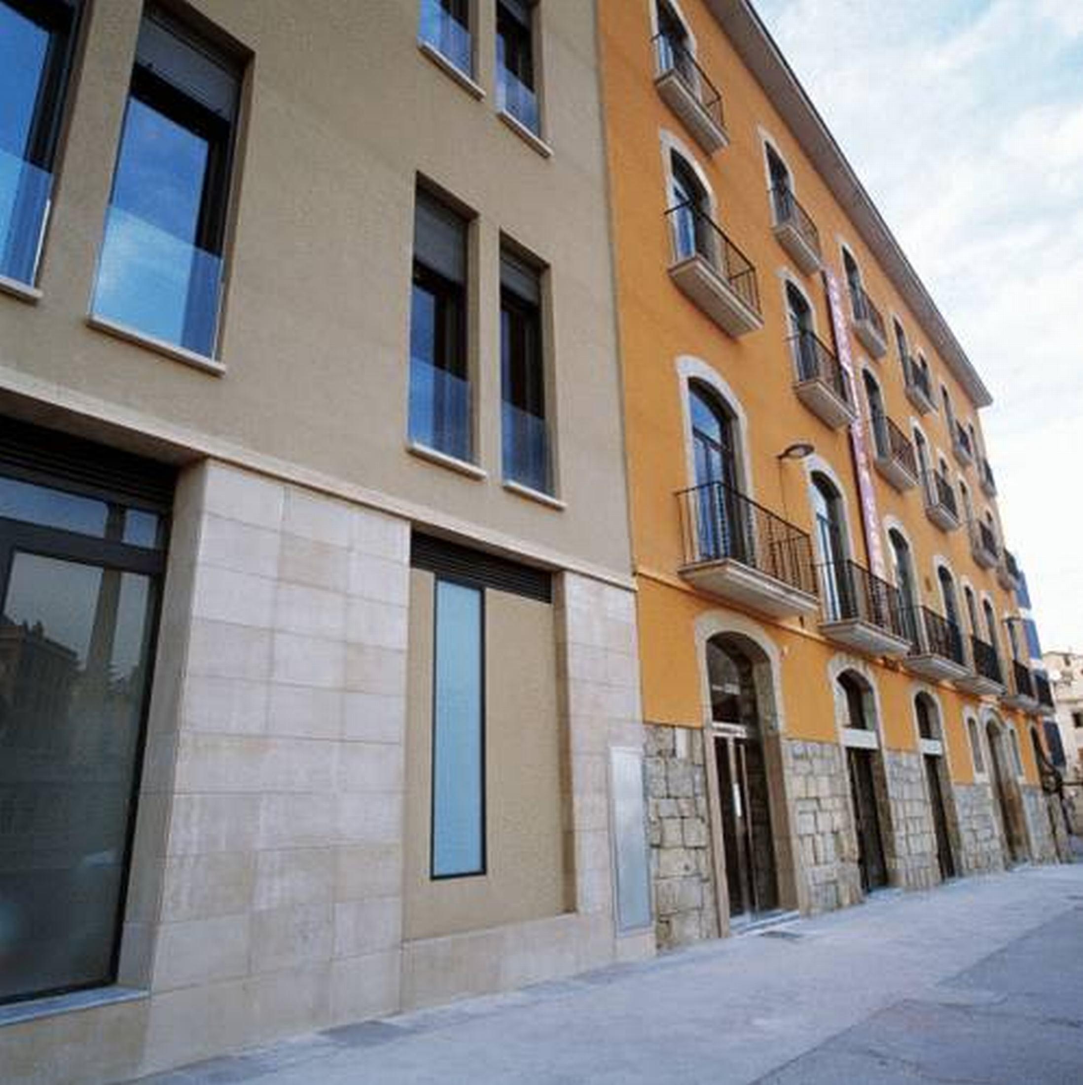 Urbi Apartments Μανρέζα Εξωτερικό φωτογραφία