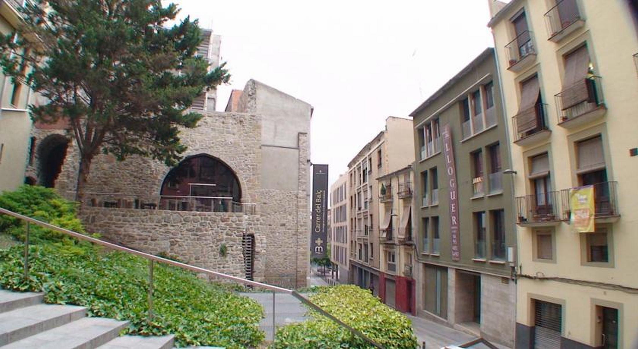 Urbi Apartments Μανρέζα Εξωτερικό φωτογραφία
