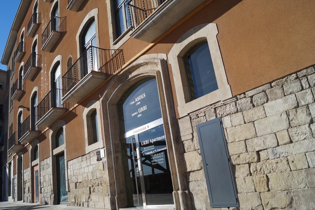 Urbi Apartments Μανρέζα Εξωτερικό φωτογραφία
