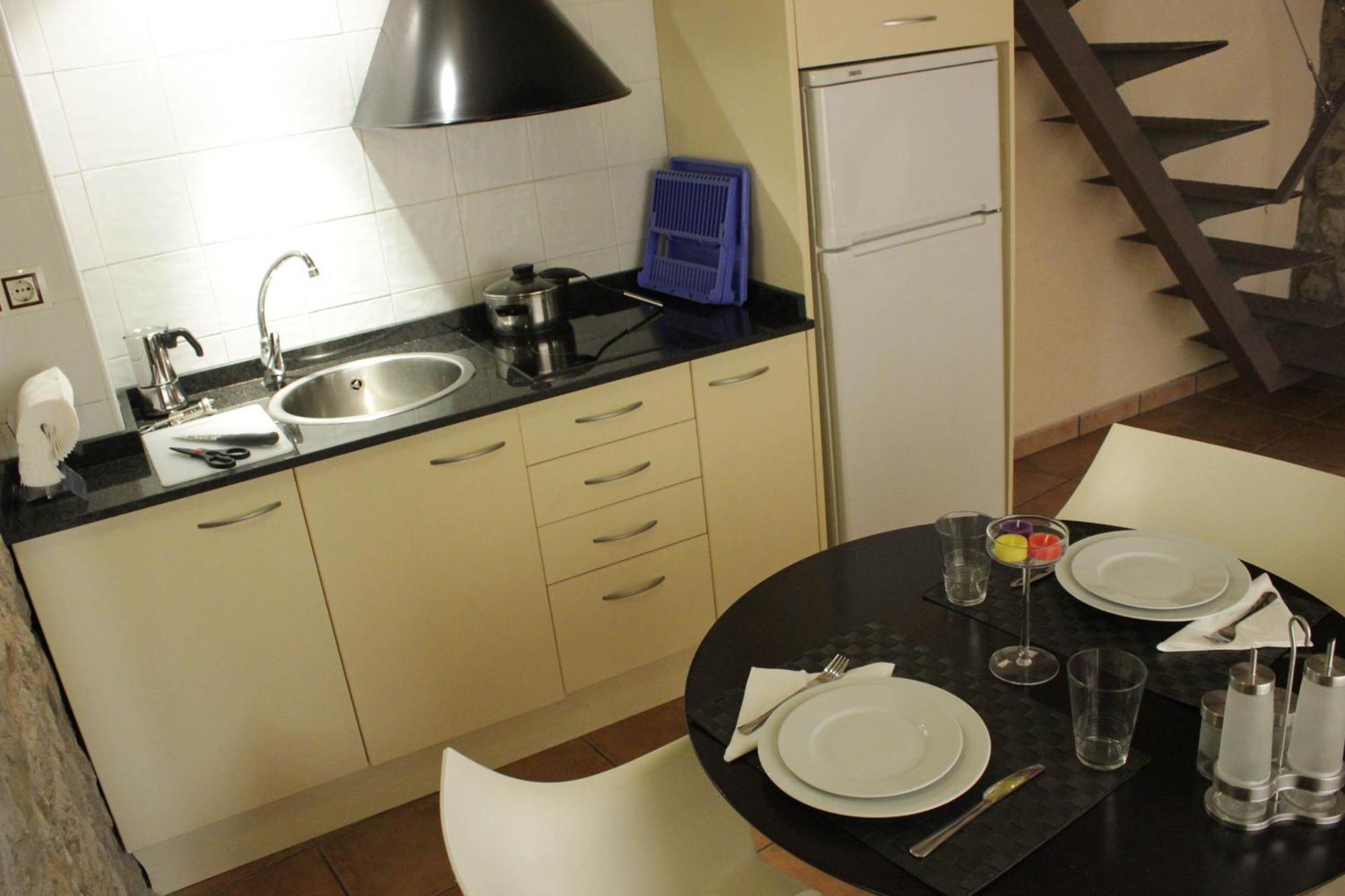 Urbi Apartments Μανρέζα Εξωτερικό φωτογραφία