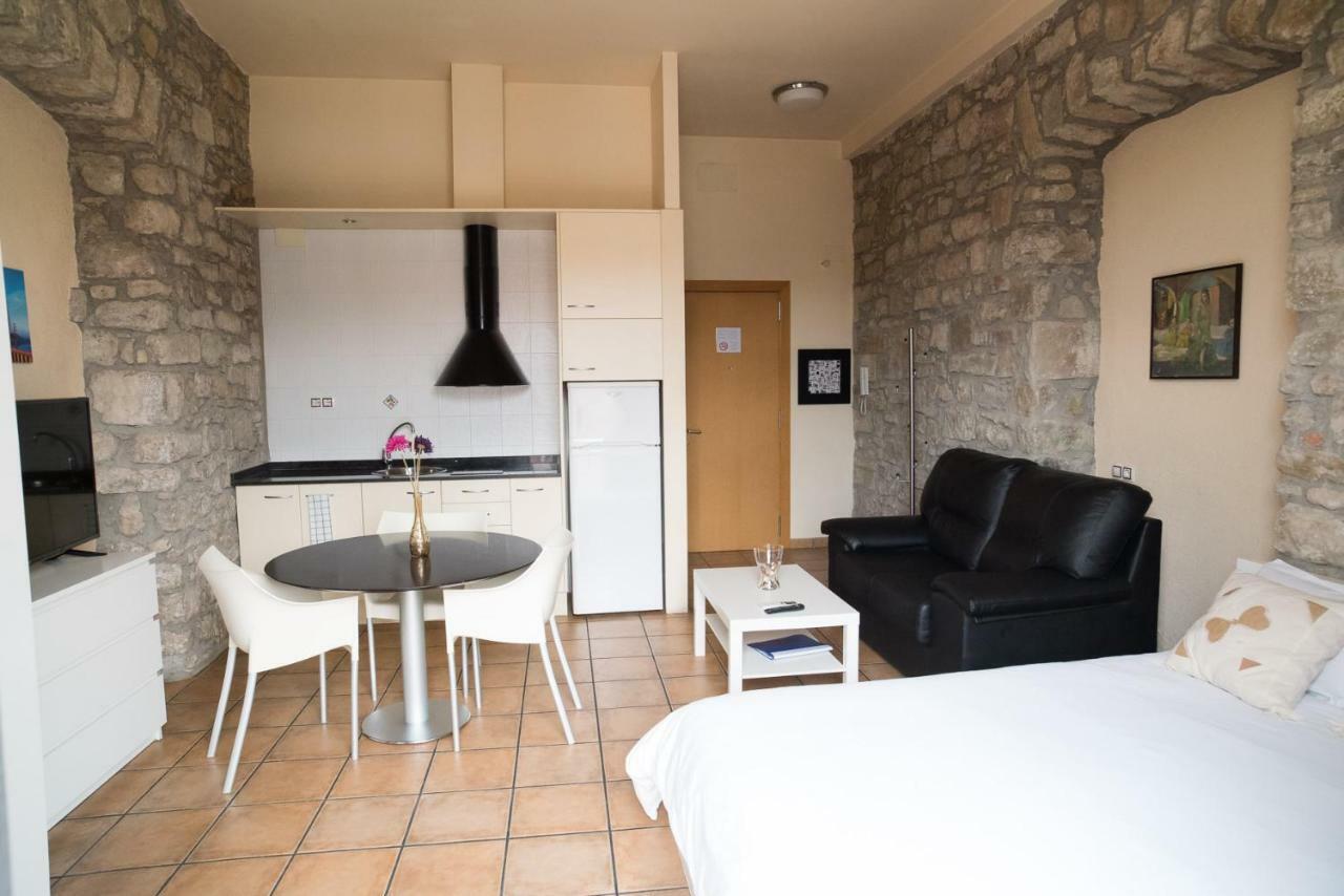 Urbi Apartments Μανρέζα Εξωτερικό φωτογραφία