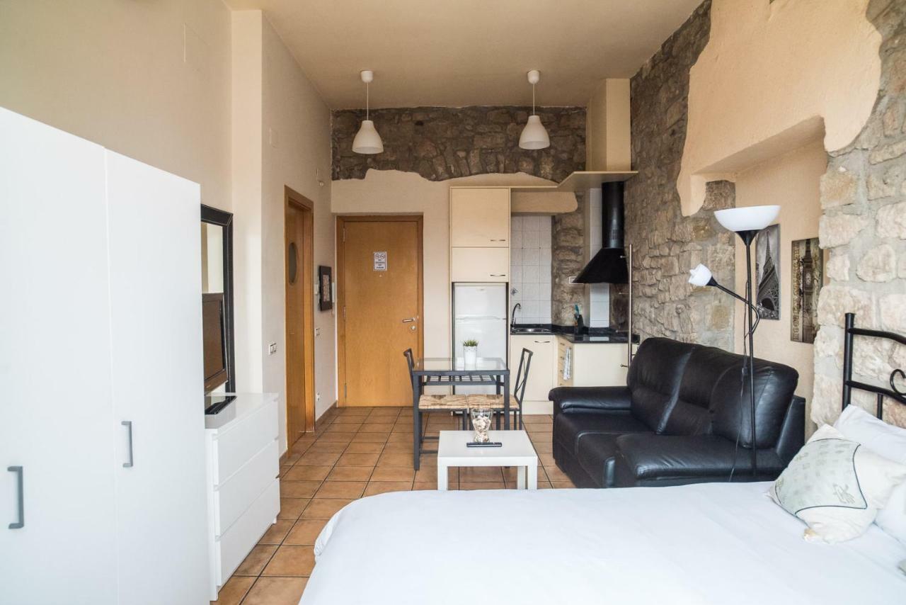 Urbi Apartments Μανρέζα Εξωτερικό φωτογραφία